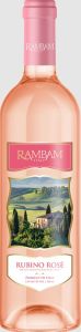 Rambam Rubino Rose Wine