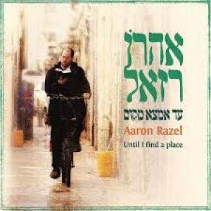Aaron Razel Until I Find a Place