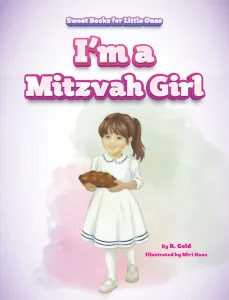 I’m a Mitzvah Girl