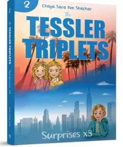 Tessler Triplets #2, Suprises