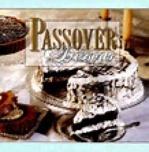 Passover Desserts