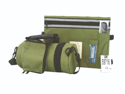 Tik Tefillin Safe Olive