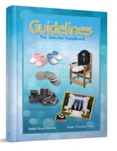 Guidelines The Simcha Handbook