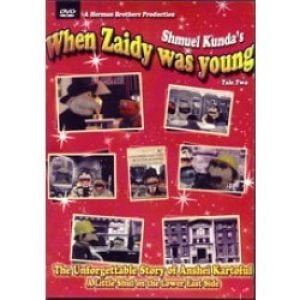 When Zaidy Was Young 2 DVD