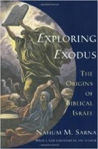 Exploring Exodus