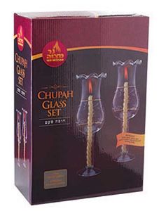 Chuppah Candle Holder