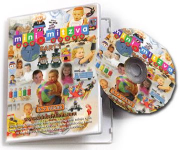Mini Mitzvah Part 1