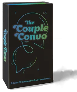 The Couple Convo Card Game
