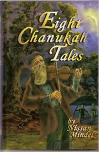 Eight Chanukah Tales