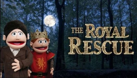 The Royal Rescue DVD
