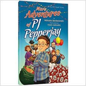 More Adventures of PJ Pepperjay