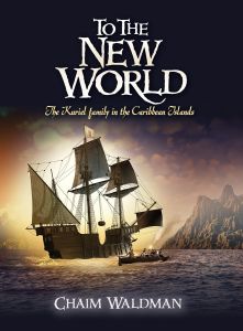 To The New World – Chaim Waldman – Comics