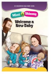 Mimi Shimmy Welcome A New Baby