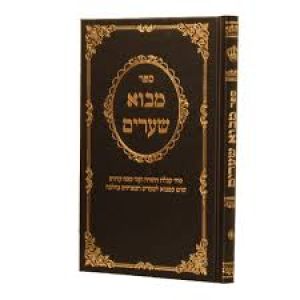 מבוא שערים Bergman