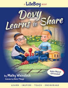 Dovy Learns to share Vol 3