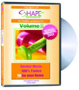 Shape Kosher Workout 2