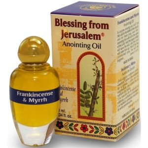 Anointing Oil