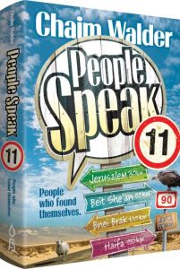People speak 11