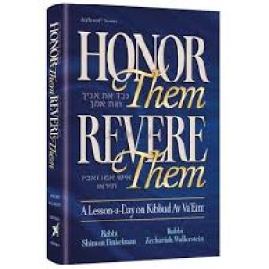 Honor Them, Revere Them