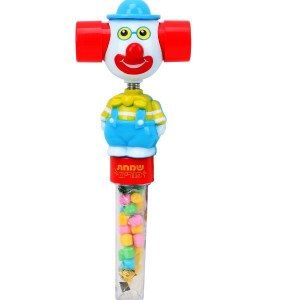 Purim Clown Shaker 70457