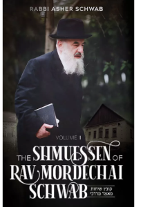 Shmuessen Rav Mordechai Schwab