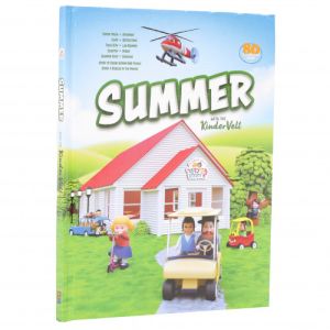 Kindervelt Summer English Book