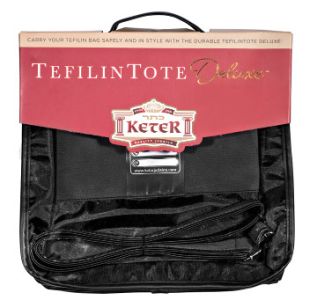 Tefilin Tote Deluxe Lg