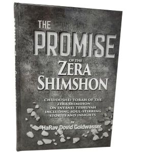 THE PROMISE OF THE ZERA SHIMSHON