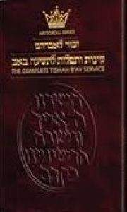 Artscroll The Complete Tishah Ba’av Service Paperback