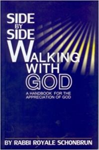 Side by Side Walking With G-d