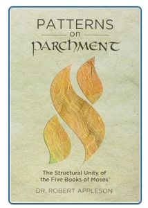Patterns on Parchment – The Structural Unity of The Five Books of Moses