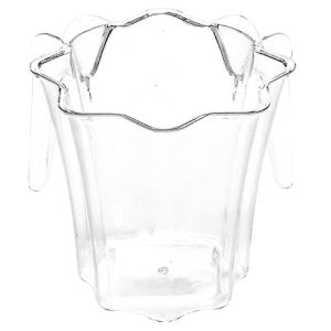 Clear Acylic Washing Cup