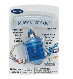 Musical Dreidel