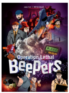 Operation Lethal Beepers