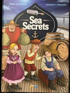 SEA SECRETS