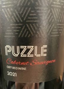 Puzzle Cabernet Sauvignon 2021