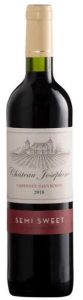 Chateau Josephine Cabernet Sauvignon Semi Sweet