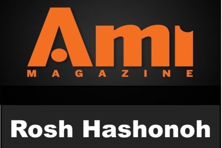 Ami Magazine Rosh Hashonoh