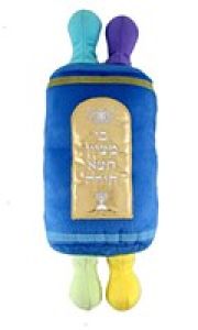 Art Judaica Large Plush Sefer Torah