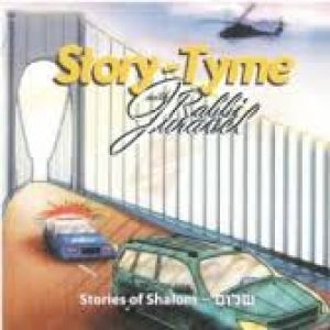 Story-Time with Rabbi Juravel Stories of Shalom