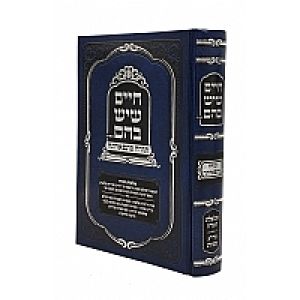 Chaim Sheyesh Bahem חיים שיש בהם תורה בתפארתה