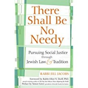 There Shall Be No Needy