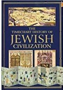 Timechart History of Jewish Civilization