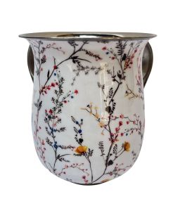 Nickel Aluminum washing cup 14cm