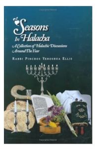 Seasons in Halachah