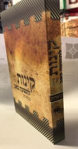 קינות לתשעה באב נחמו עמי ספרד Kinnos Yefe Nof Sefard