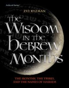 The Wisdom in the Hebrew Months