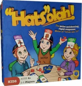 “Hats”olah! Game