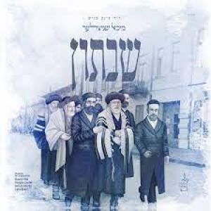 MICHOEL SCHNITZLER – SHABBUSON CD