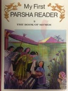 My first Parsha Reader 2 Shemos